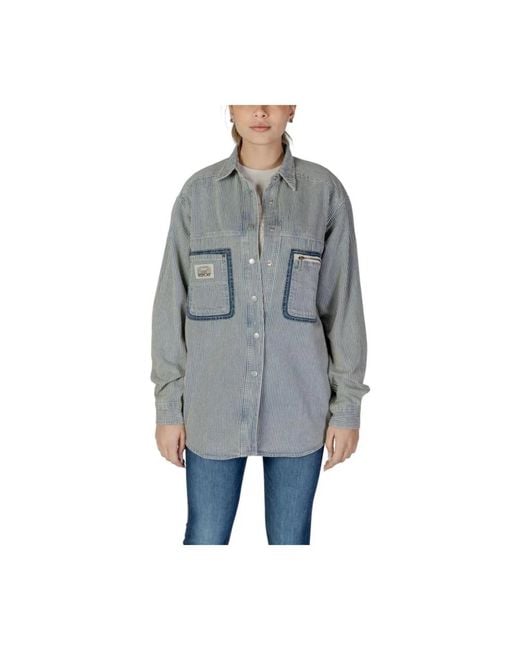 Replay Gray Shirts