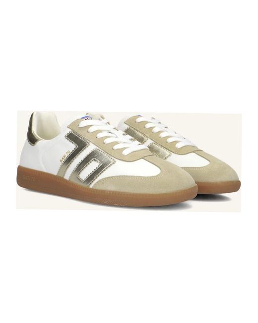 Back70 White Cloud Cl Sneaker