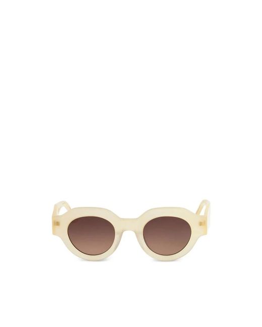 Kaleos Eyehunters Natural Sunglasses