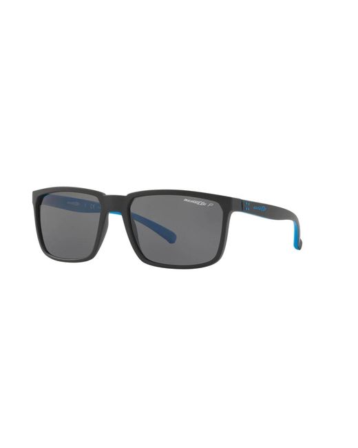 Accessories > sunglasses Arnette pour homme en coloris Gray