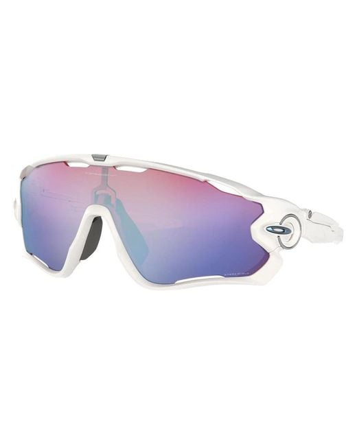 Oakley Purple Sunglasses