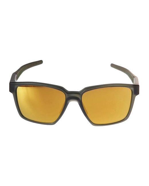 Oakley Brown Actuator Sq