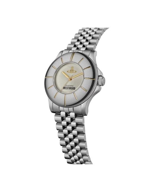 Vivienne Westwood Metallic Watches