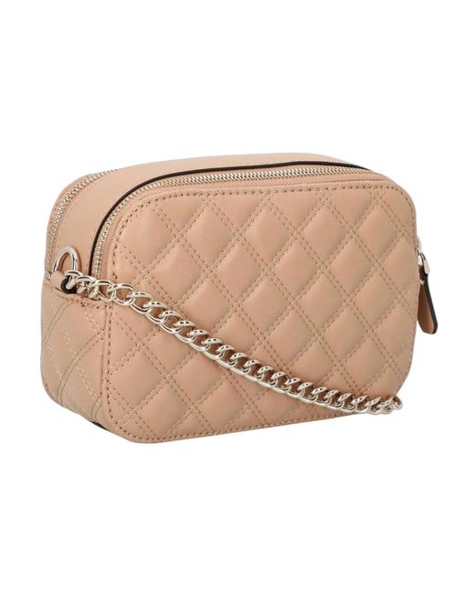 Guess Natural Giully Camera Bag