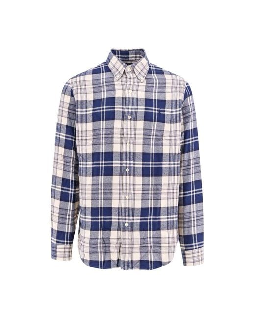 Casual Shirts di Chloé in Blue