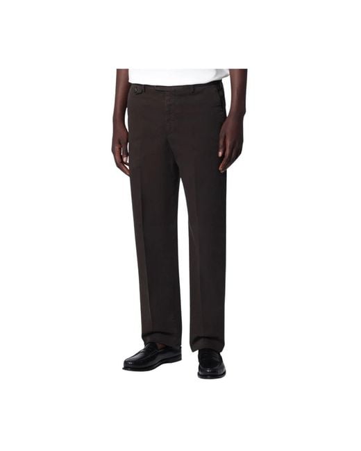 PT Torino Black Chinos for men