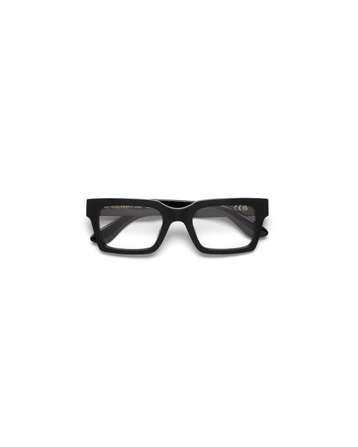 Retrosuperfuture Black Glasses