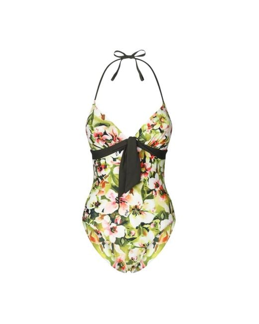 Liu Jo Metallic One-Piece