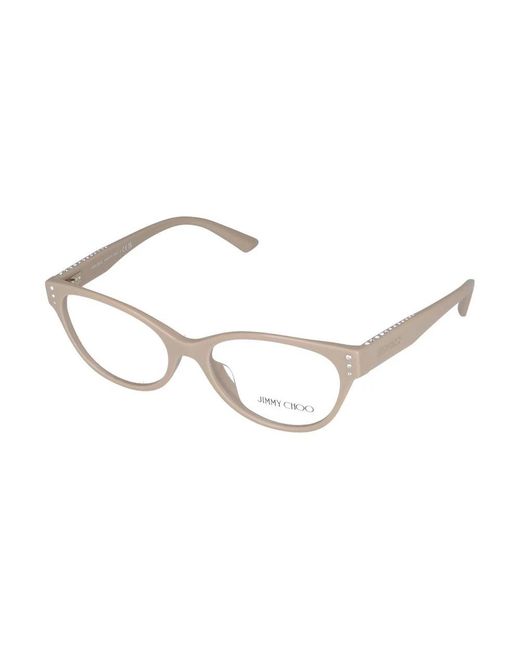 Jimmy Choo Metallic Glasses