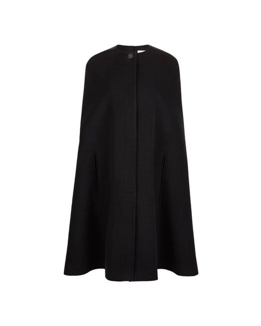 Nina Ricci Capes in het Black