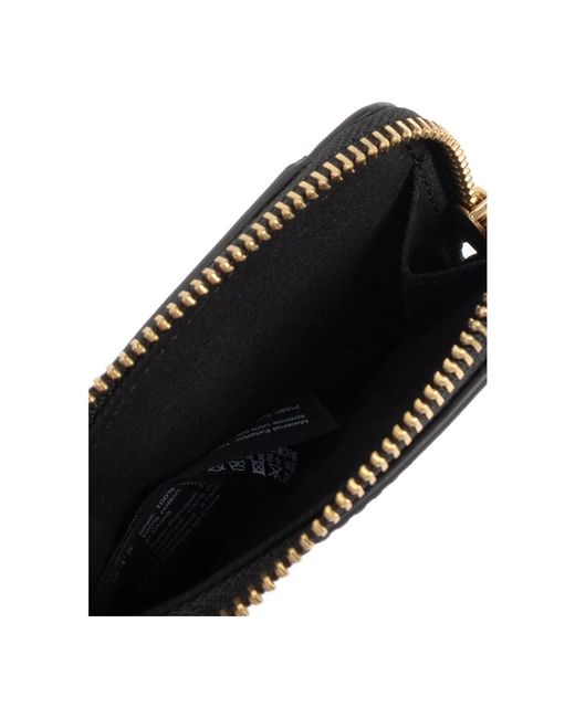 AllSaints Accessoires ,Zwart ,Leer Wallets & Cardholders in het Black