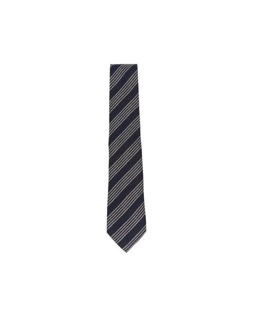 Tagliatore Blue Ties for men