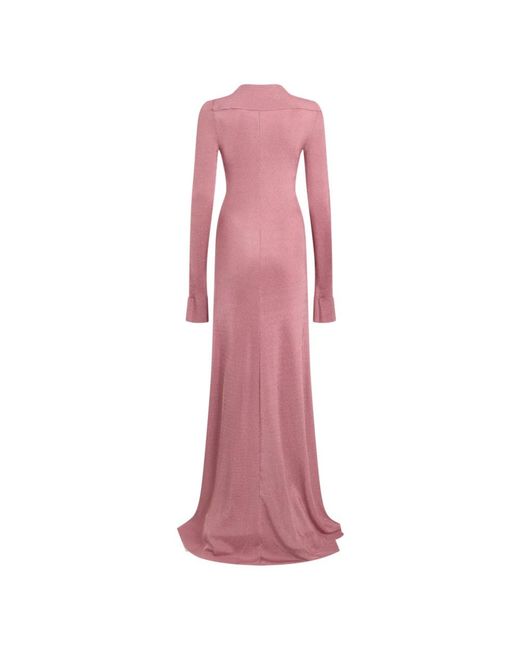 Philosophy Di Lorenzo Serafini Pink Gowns