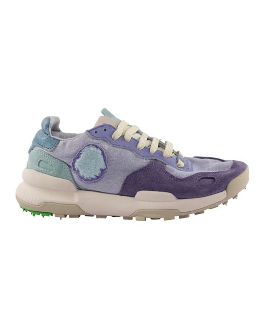 Satorisan Blue Sneakers