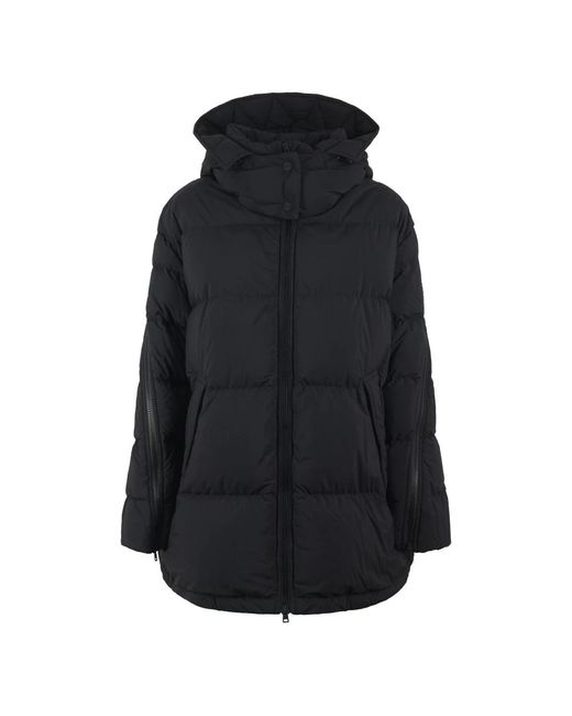 Herno Jassen ,Zwart ,Zwarte Winterjassen in het Black