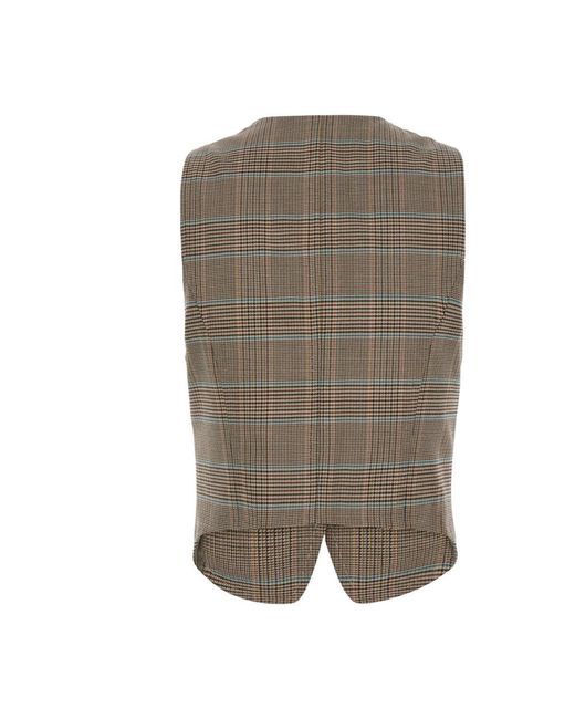 Vests Etro de color Gray