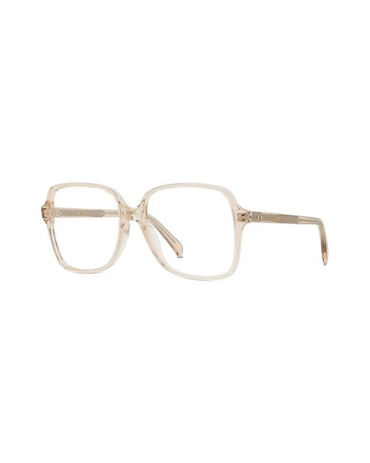 Céline Metallic Optisches Gestell