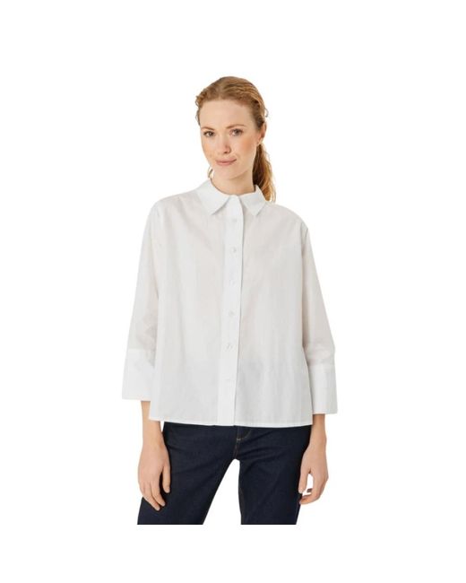 Shirts Masai de color White