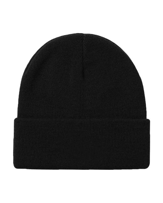 Beanies di Huf in Black da Uomo