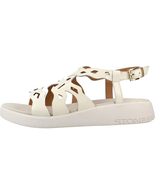 Wedges di Stonefly in Metallic