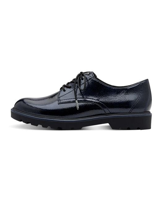 Tamaris Blue Dress Shoes