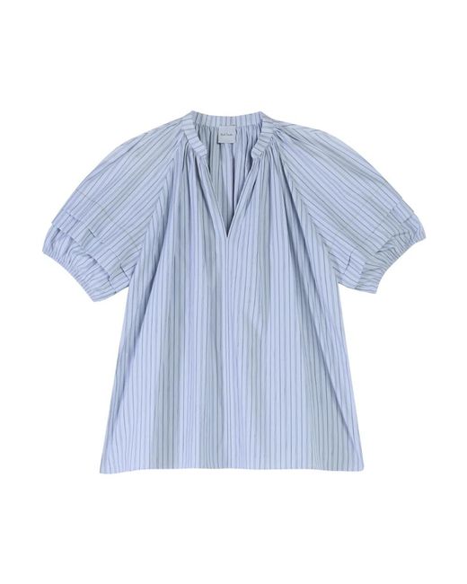 Paul Smith Blue Blouses