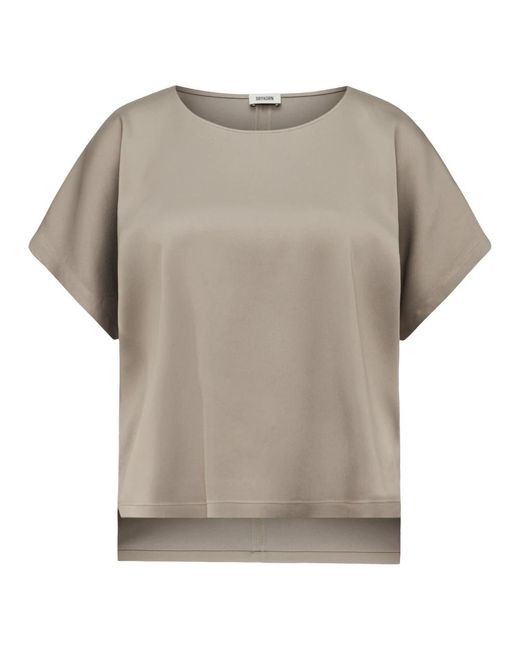 Blouses Drykorn en coloris Gray