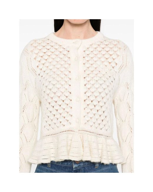 Chloé Cardigans in het White