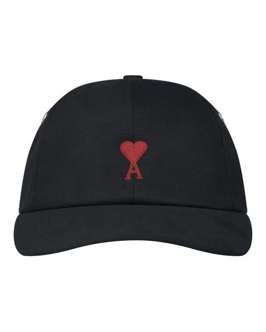 AMI Black Hats & Caps