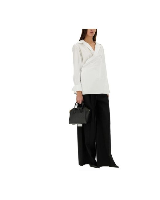 Givenchy White Shirts