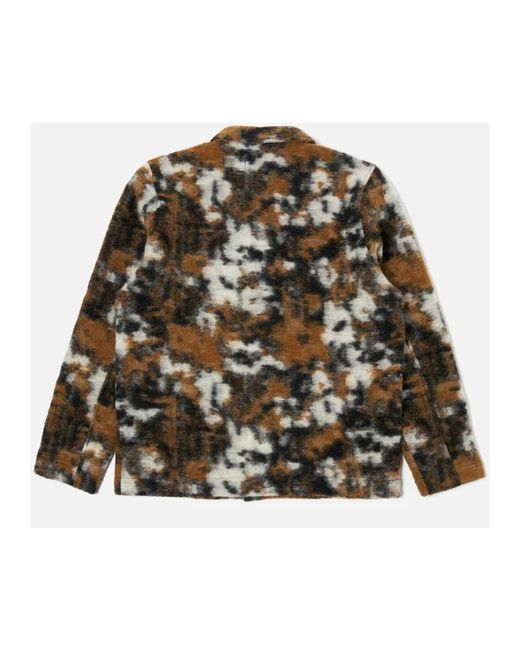 Universal Works Green Light Jackets for men
