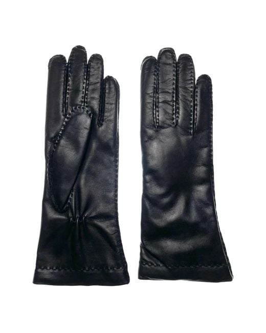 Restelli Guanti Black Gloves