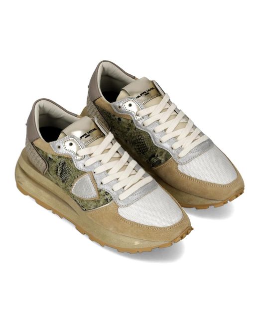 Philippe Model Multicolor Sneakers