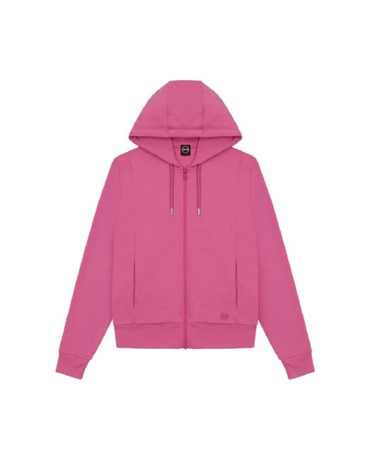 Colmar Zip-Throughs in het Pink