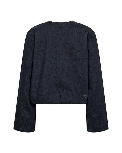 Mos Mosh Blue Diani Jacket