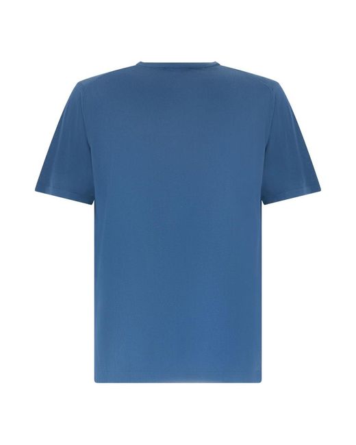 Roberto Collina Blue T-Shirts for men