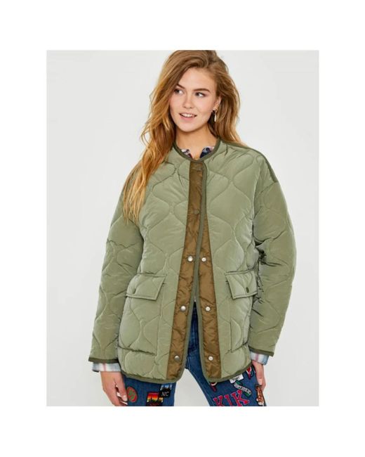 Five Jeans Vadim Jacket in het Green