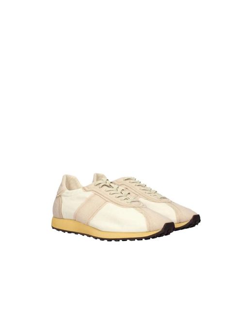 The Row Natural Sneakers for men