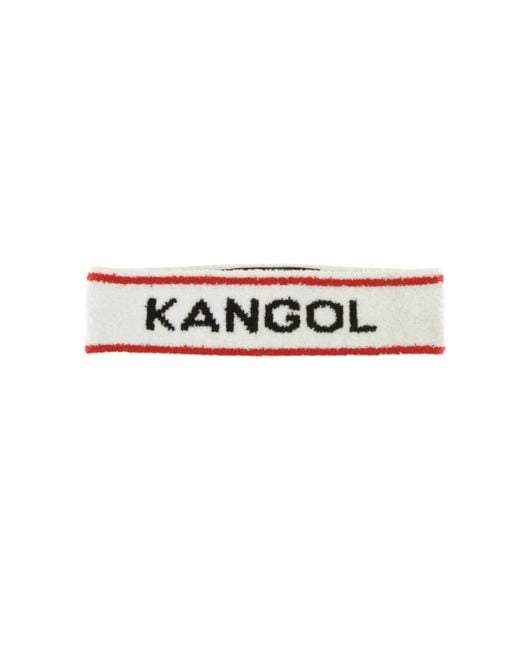 Kangol White Accessories for men