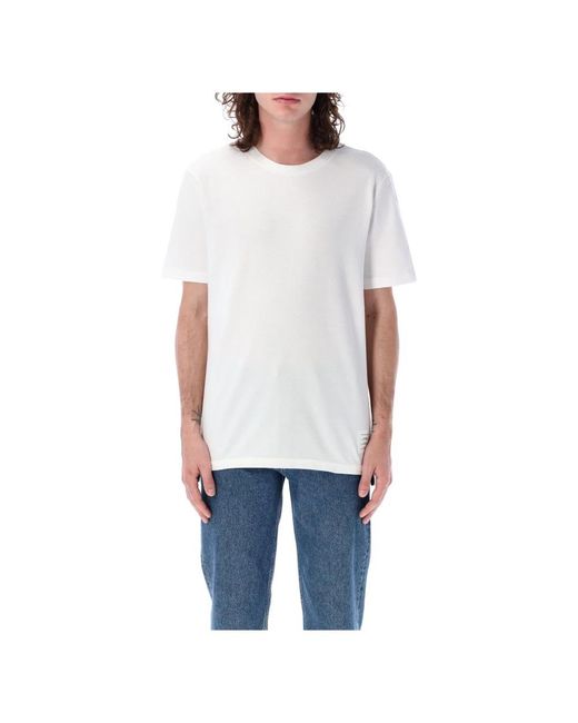 Thom Browne White T-Shirts for men