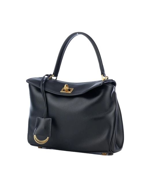 Balenciaga Black Handbags