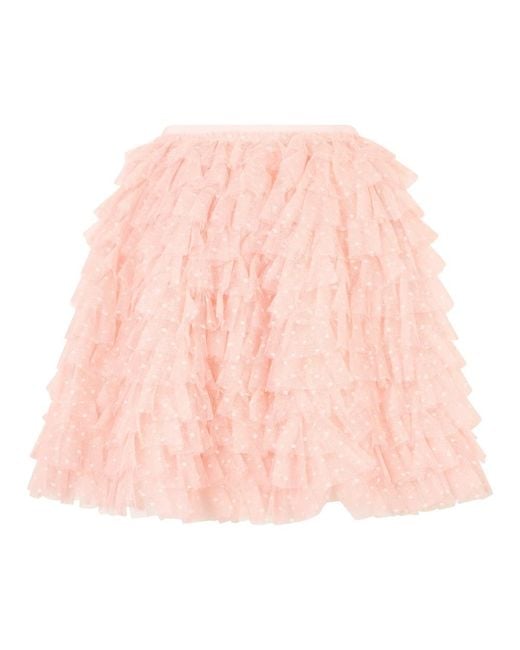 RED Valentino Pink Short Skirts