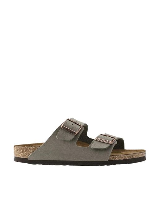 Birkenstock Brown Flat sandals