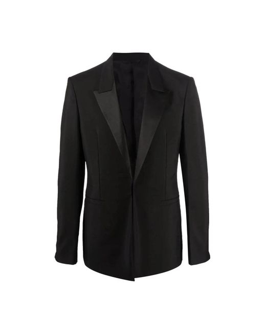 Givenchy Black Blazers for men