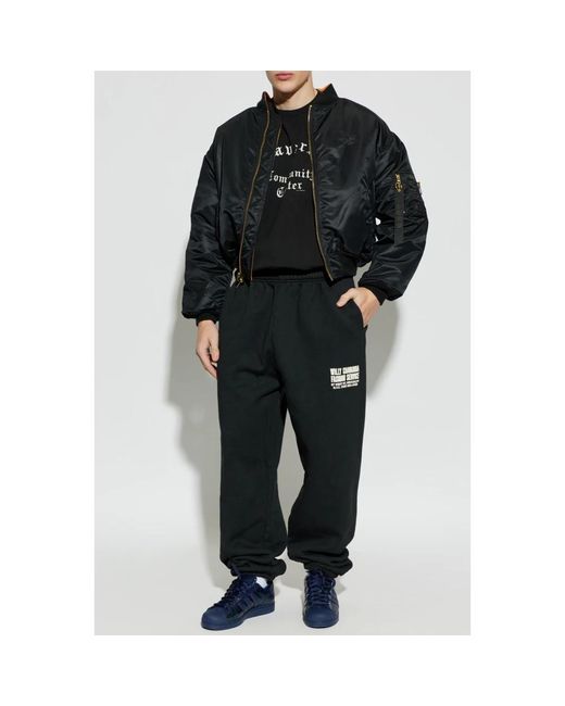 Willy Chavarria Black T-Shirts for men