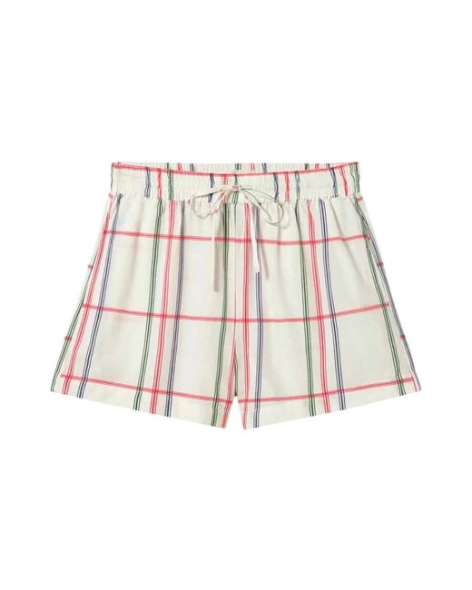 Thinking Mu Shorts in het Red