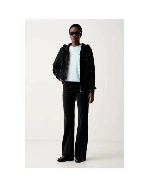 KENZO Zip-Throughs in het Black