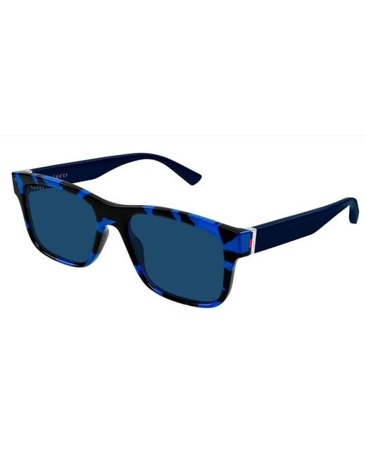Gucci Blue Gg2085S 004 for men