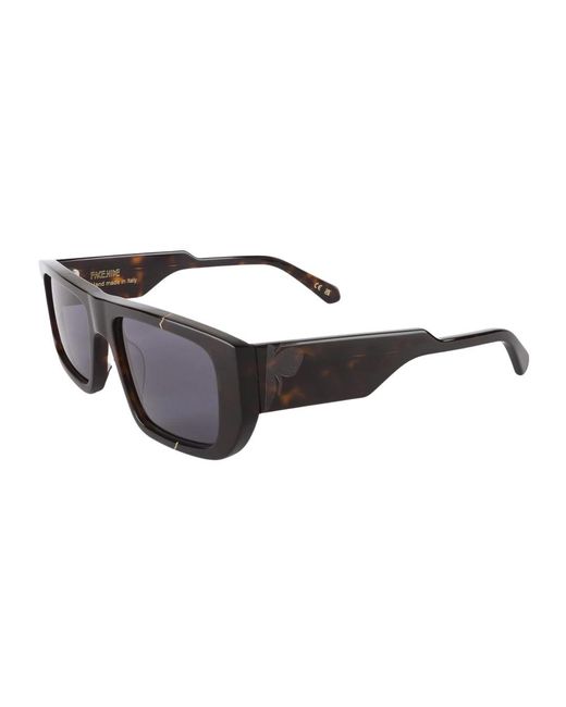 Facehide Black Sunglasses for men
