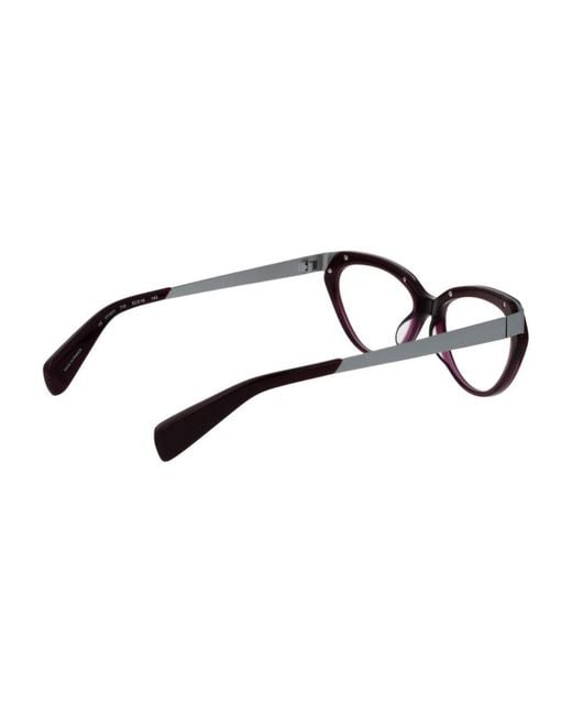 Yohji Yamamoto Black Glasses